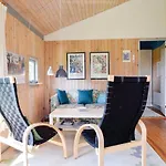 펜션 Three-bedroom In Nordenbro Vesteregn
