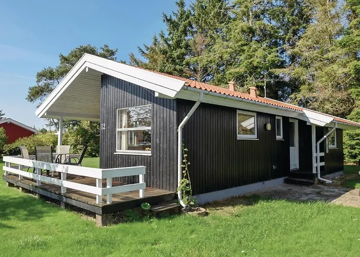 Holiday home Three-bedroom In *