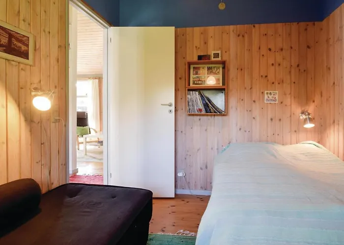 בית נופש Three-bedroom In