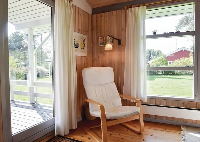 בית נופש Three-bedroom In