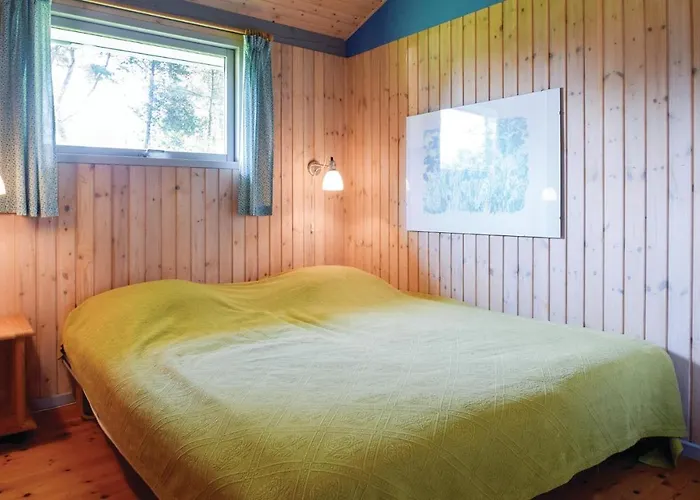Three-bedroom In Nordenbro Vesteregn